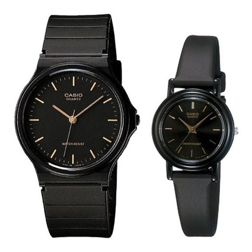 Pareja Casio : Mq-24-1e &lq-139e-1a Envio Gratis