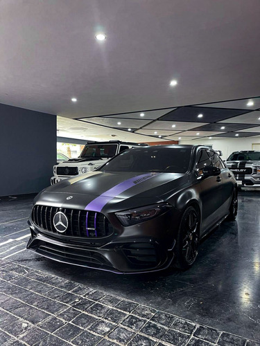 Mercedes-Benz Clase A 2.0 A 45 Amg Edition 1 At