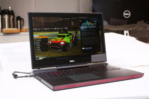 Laptop Dell  Inspiron 15 7000 Gaming 7ma Gen I7 8gb 1tb 4gb