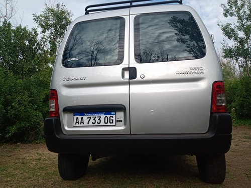 Peugeot Partner 1.6 Hdi Furgon Confort 2017
