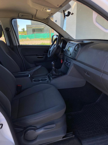 Imagen 11 de 19 de Volkswagen Amarok 2014 2.0 Cd Tdi 140cv 4x2 Startline