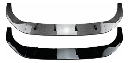 Bodykit Lip Spoiler Compatible Con Marca Vw Vento Gli