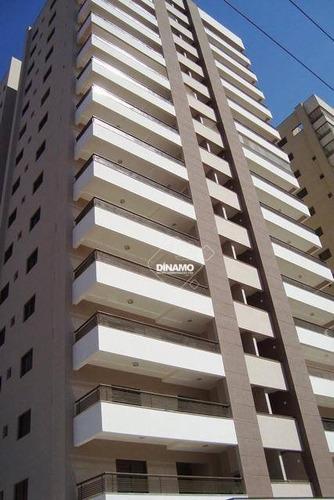 Apartamento Com 3 Dormitórios À Venda, 118,59 M² - Jardim Paulista - Ribeirão Preto/sp - Ap3572