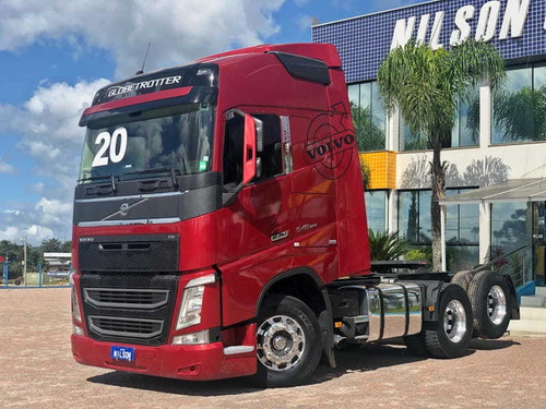 Volvo New Fh 540, 6x2, 19/20