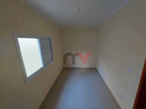 Imagem 20 de 24 de Casa À Venda, 78 M² Por R$ 465.000,00 - Vila Assunção - Praia Grande/sp - Ca0862