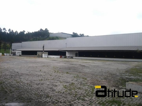 Imagem 2 de 15 de Galpão 21.500 M² Para Alugar Em Itapevi - 859