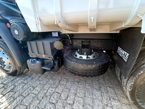 Vw Constellation 33.460 6x4 Caçamba Basculante 12m3 2022