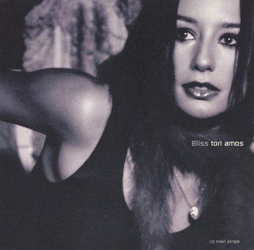 Tori Amos Bliss (cd Single)