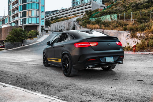 Imagen 10 de 11 de Mercedes Benz Gle 43 Amg