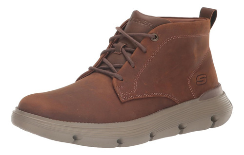 Botas Skechers Chukka Trabajo Ingeniero Industria Inge  Sk15