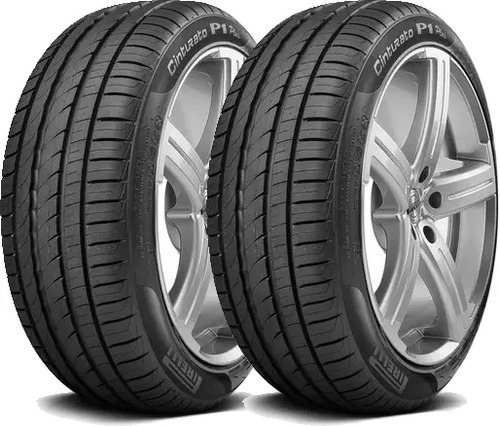 Kit de 2 pneus Pirelli Cinturato P1 Plus P 235/45R18 98 W