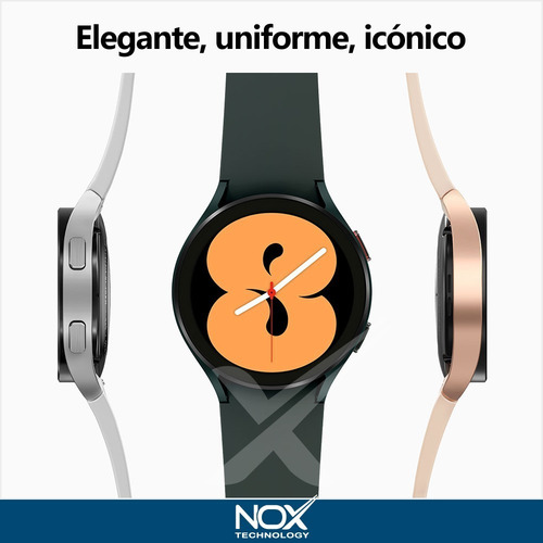 Imagen 4 de 10 de Samsung Galaxy Watch 4 Reloj Original 40mm Negro - Nox