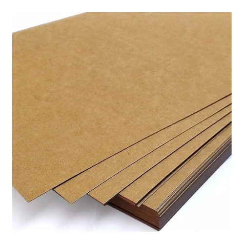 Papel Misionero Kraft 210gr 85x120 X 5h