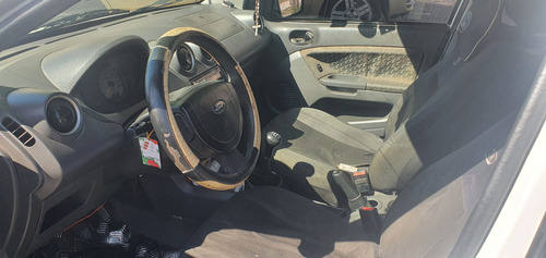 Ford Fiesta 1.6 Edge