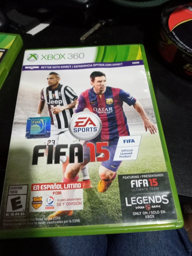 Fifa 15 Xbox 360