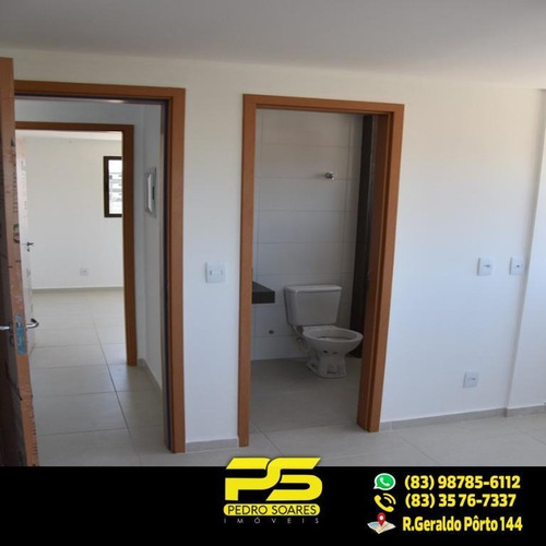 Imagem 14 de 15 de (oferta) Flat No Bessa Com 50,42m² - Fl0050