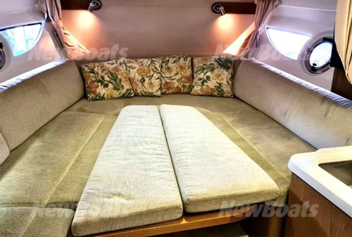 Imagem 10 de 15 de Lancha Beneteau Gran Turismo 35 Ñ Azimut, Ferretti, Princess