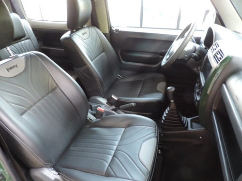 Suzuki Jimny 1.3 4SPORT 4X4 16V GASOLINA 2P MANUAL