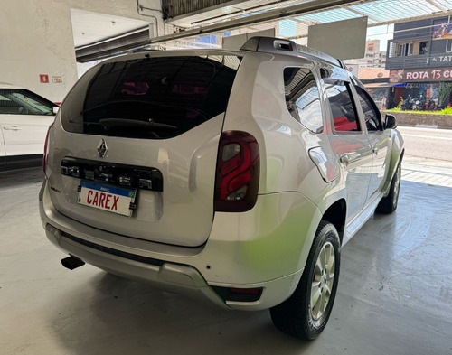 Renault Duster 1.6 16V SCE FLEX DYNAMIQUE MANUAL