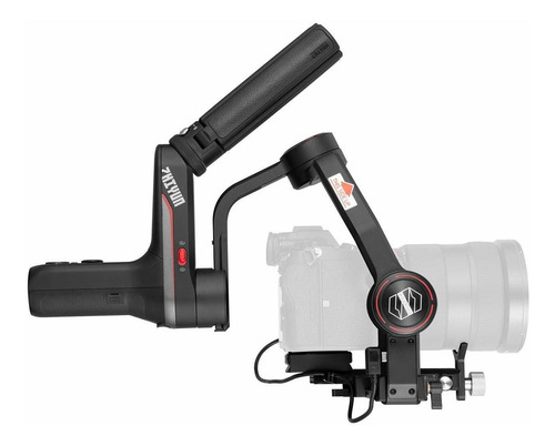 Estabilizador Para Cámara Zhiyun Weebill S