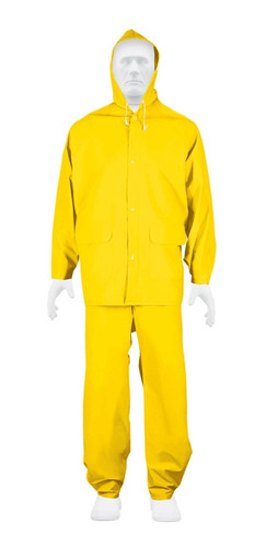 Conjunto Impermeable Expert G Truper 100913