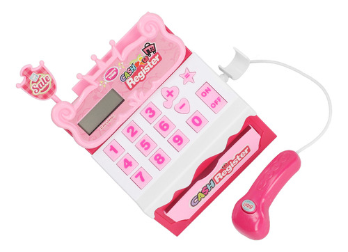 Cajero De Regalo Para Niños, Juego De Simulación, Caja Regis