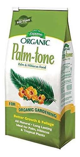 Palm-tone Palm Food, 4-1-5, 4-lb.
