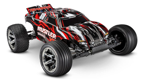 Carro A Control Remoto 2wd,113kmh,2.4ghz, Traxxas Esc 1:10 2