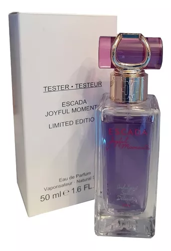Perfume Escada Joyful Moments Edp X 50 Tester!!!! | PERFUMESBYTITA