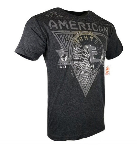 Imagen 4 de 5 de Remera American Fighter By Affliction Big Bear