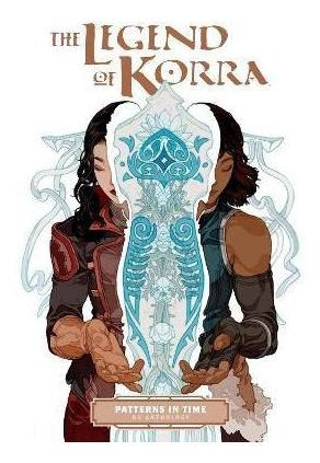 Libro The Legend Of Korra: Patterns In Time - Michael Dan...