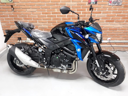Imagem 7 de 8 de Suzuki Gsx-s 750a Zero Km