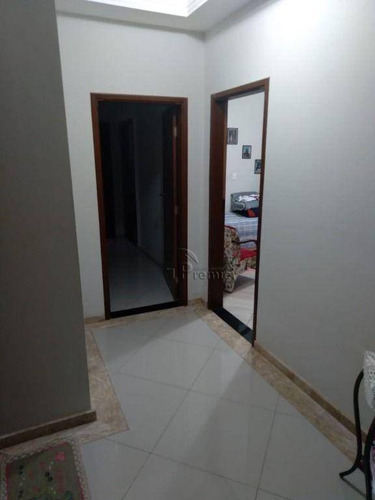 Imagem 14 de 15 de Casa Com 4 Dormitórios À Venda, 260 M² Por R$ 800.000 - Jardim Maringá - Indaiatuba/sp - Ca2327