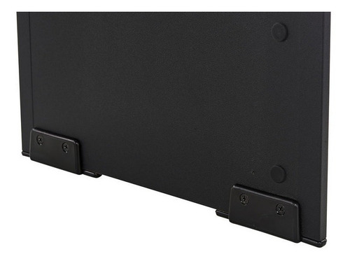 Imagem 6 de 7 de Estante Para Piano Digital Yamaha (p95 / P115) L-85bk C/ Nfe