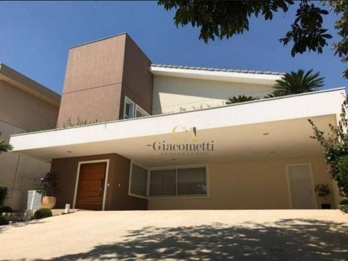 Imagem 1 de 17 de Casa Com 4 Dormitórios À Venda, 385 M² Por R$ 2.450.000,00 - Alphaville - Santana De Parnaíba/sp - Ca0177