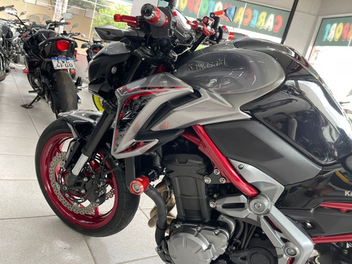 Imagem 9 de 10 de Yamaha Z900 Abs 2019
