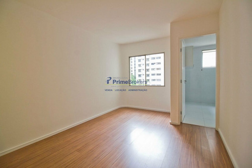 Imagem 13 de 30 de Apartamento Em Vila Nova Conceição, São Paulo/sp De 46m² 1 Quartos À Venda Por R$ 770.000,00 - Ap2319738-s