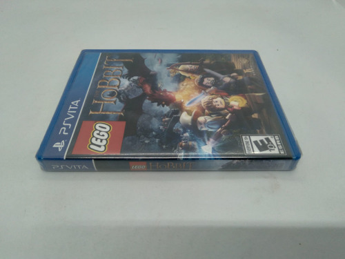 Jogo Lego The Hobbit Playstation Vita Sony Psvita