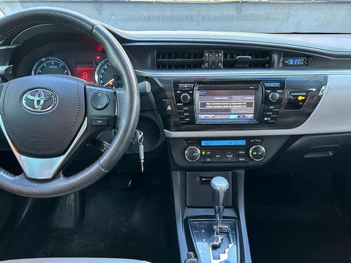 Toyota Corolla 2.0 XEI 16V FLEX 4P AUTOMÁTICO