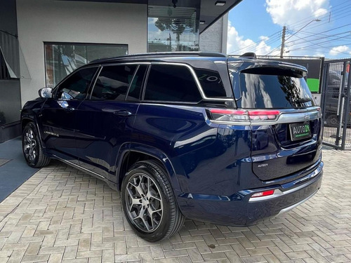 Jeep Commander 1.3 T270 TURBO FLEX OVERLAND AT6