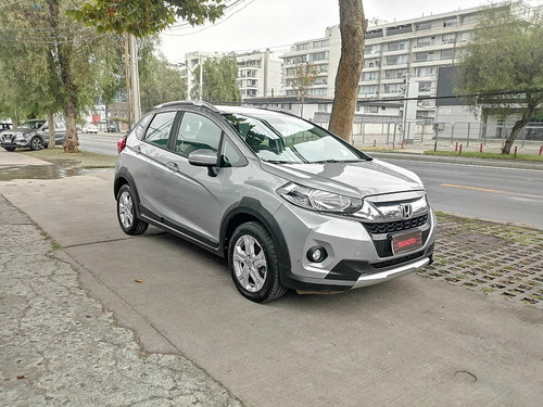 Honda WR-V Lx 1.5 Mec