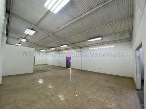 Imagen 22 de 30 de Galpon Con Terreno En Venta En La Zona Industrial 1 De Barquisimeto Rah. 23-11795 //invierta Seguro Con Rentahouse//