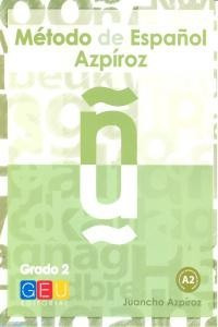 Método De Español Azpíroz Grado 2 (libro Original)