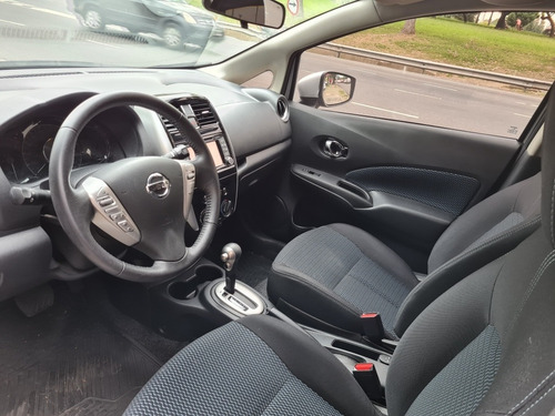Nissan Note 1.6 Exclusive 110cv Cvt 2019
