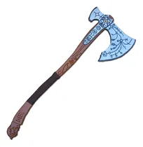 Comprar God Of War 4 Kratos Dios De La Guerra Hacha Leviatán War