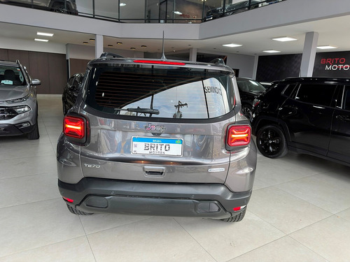 Jeep Renegade 1.3 Longitude Turbo Flex Aut. (t270) 5p