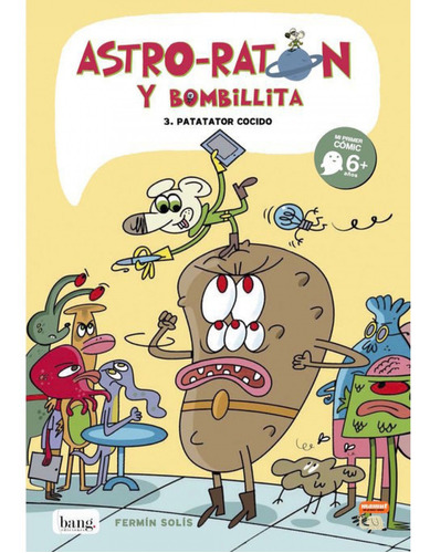 Libro - Astro-ratón Y Bombillita 