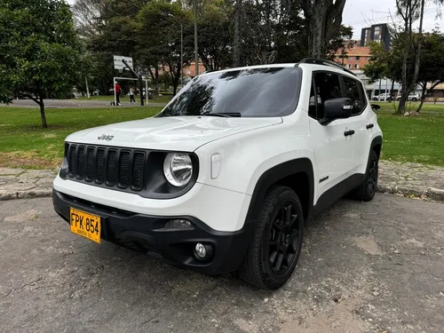 Jeep Renegade 1.8 Sport Plus AT 4x2