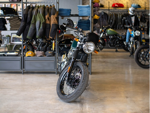 Continental Gt 650 Con Escapes - Precio De Oferta