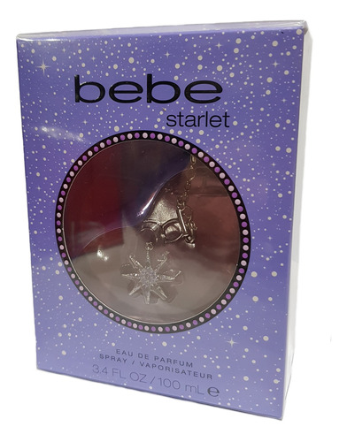 Perfume Bebe Starlet Edp 100ml (mujer)